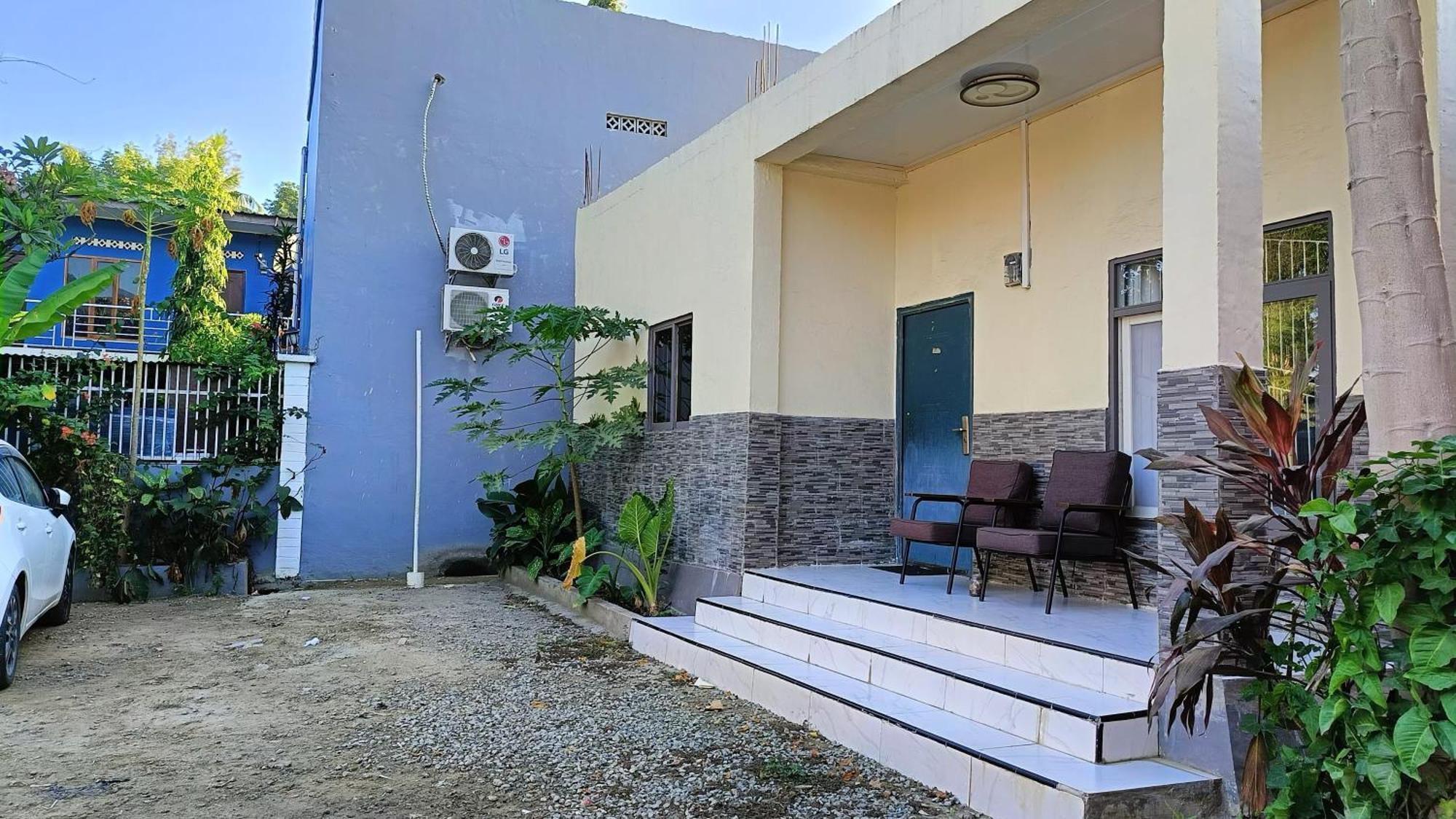 Gama Apartments Dili Exterior photo